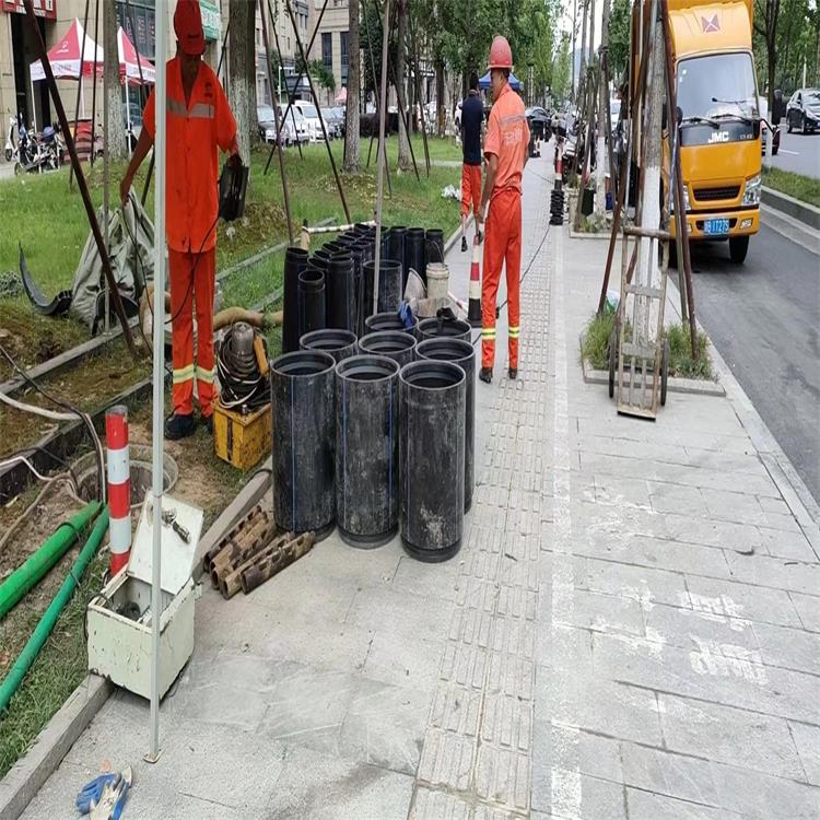 孝义管道短管置换修复