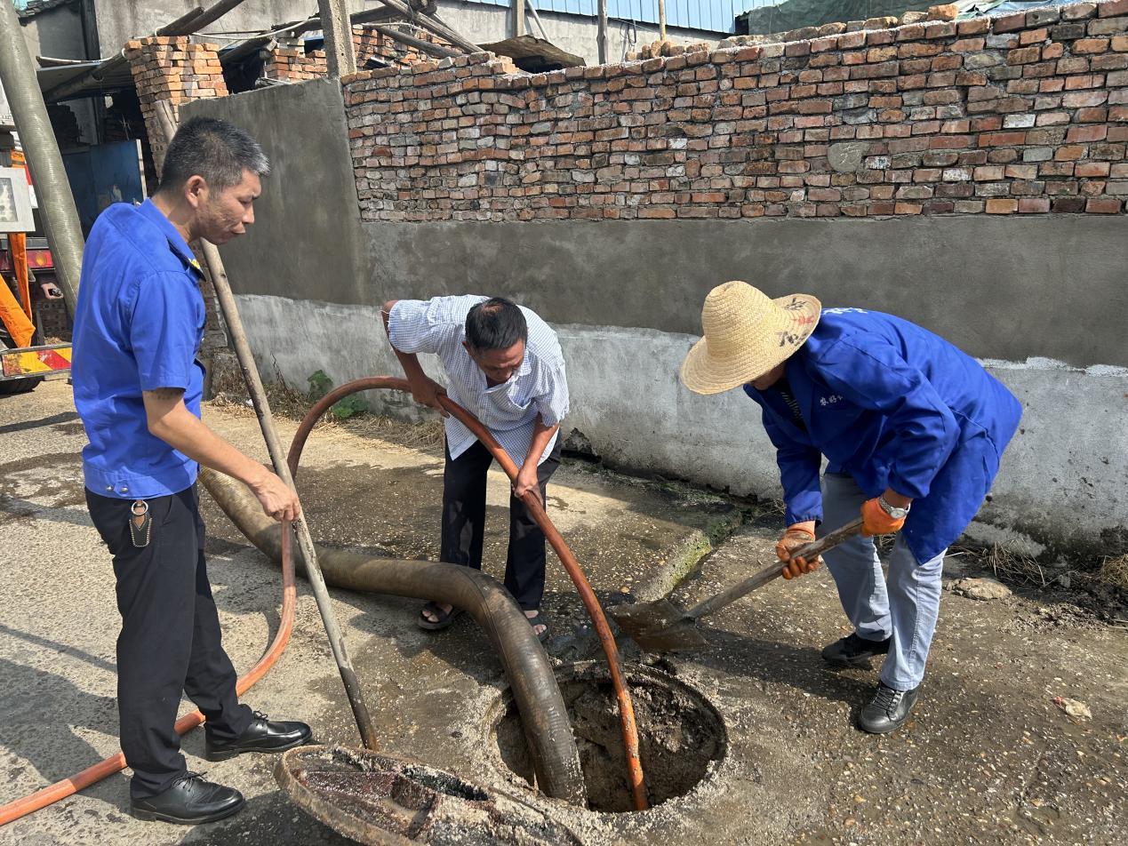 孝义化粪池清掏价格及服务介绍