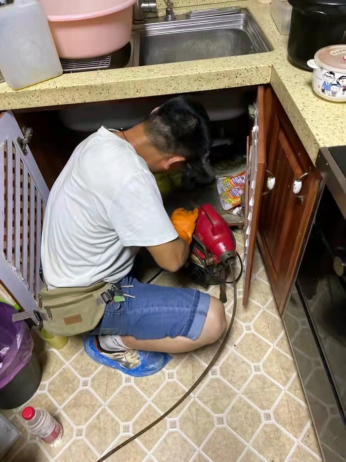 孝义通下水道