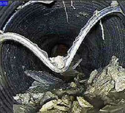 孝义排水管道变形塌陷的非开挖修复方法